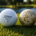 Новые мячи против Lake Balls – почему новые мячи заметно лучше